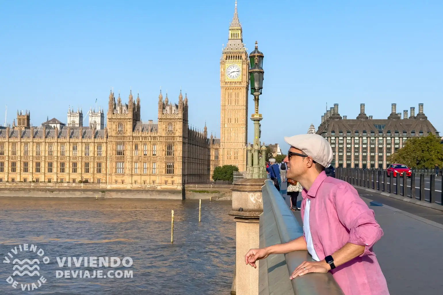 Big Ben de Londres