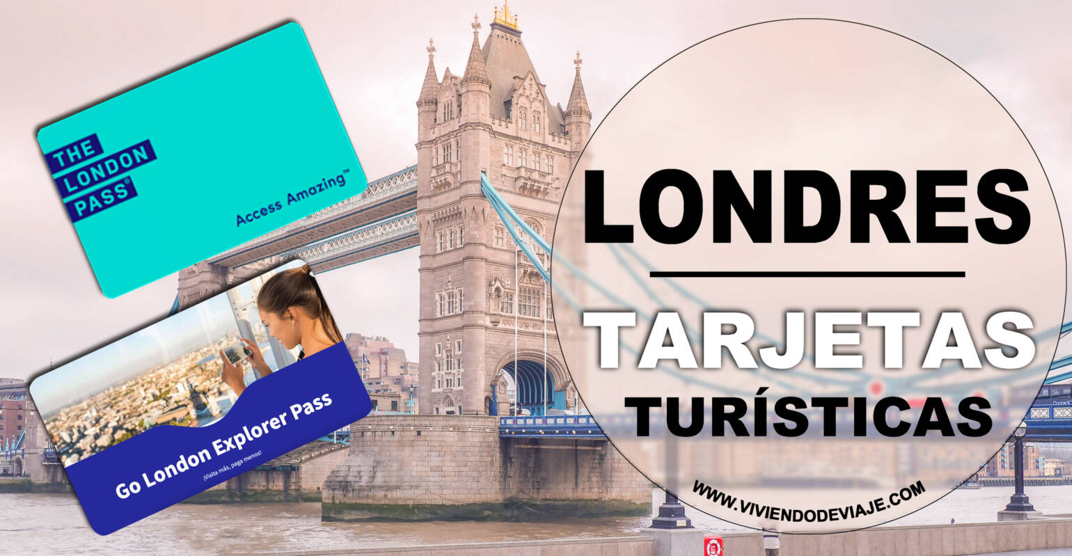 London Pass y London Explorer Pass London Pass, tarjetas turísticas Londres