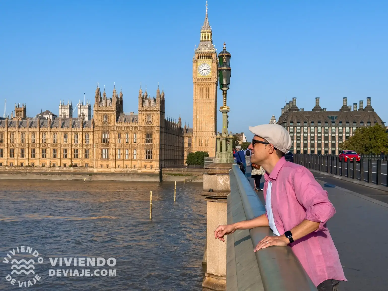 Viaje a Londres
