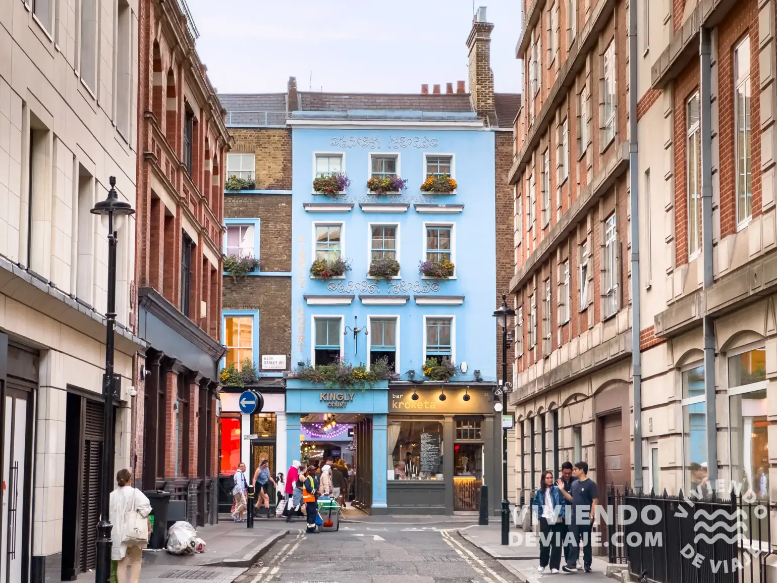 Consejos para viajar a Londres