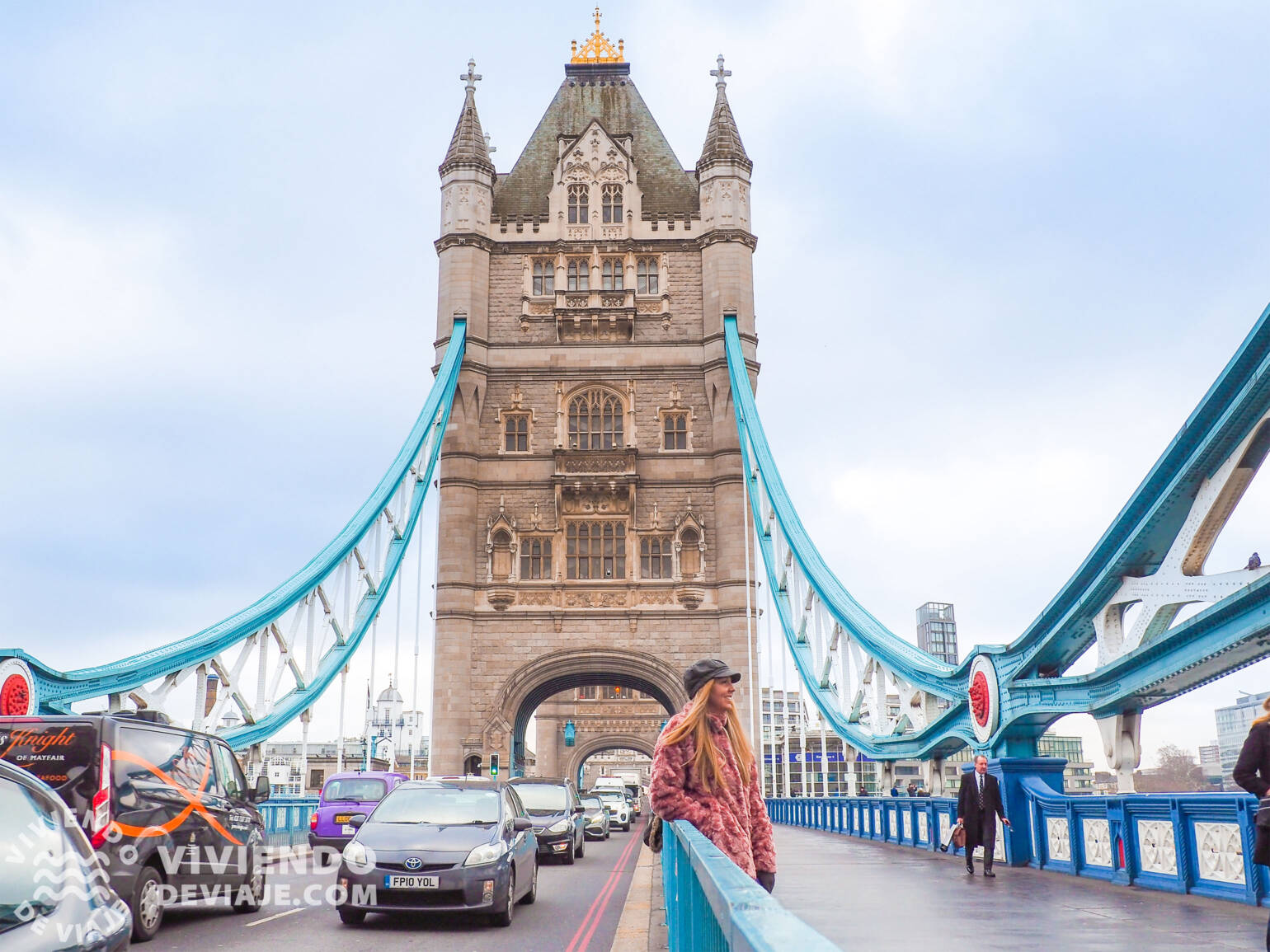 Tower Bridge | Londres en 2 días