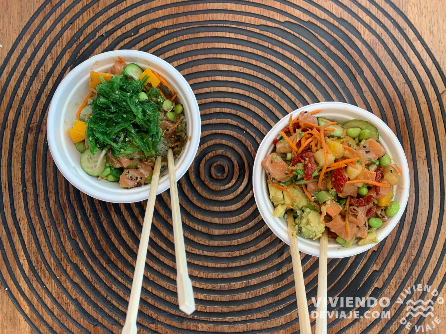 Comer en Santa Monica | Sweetfin Poke