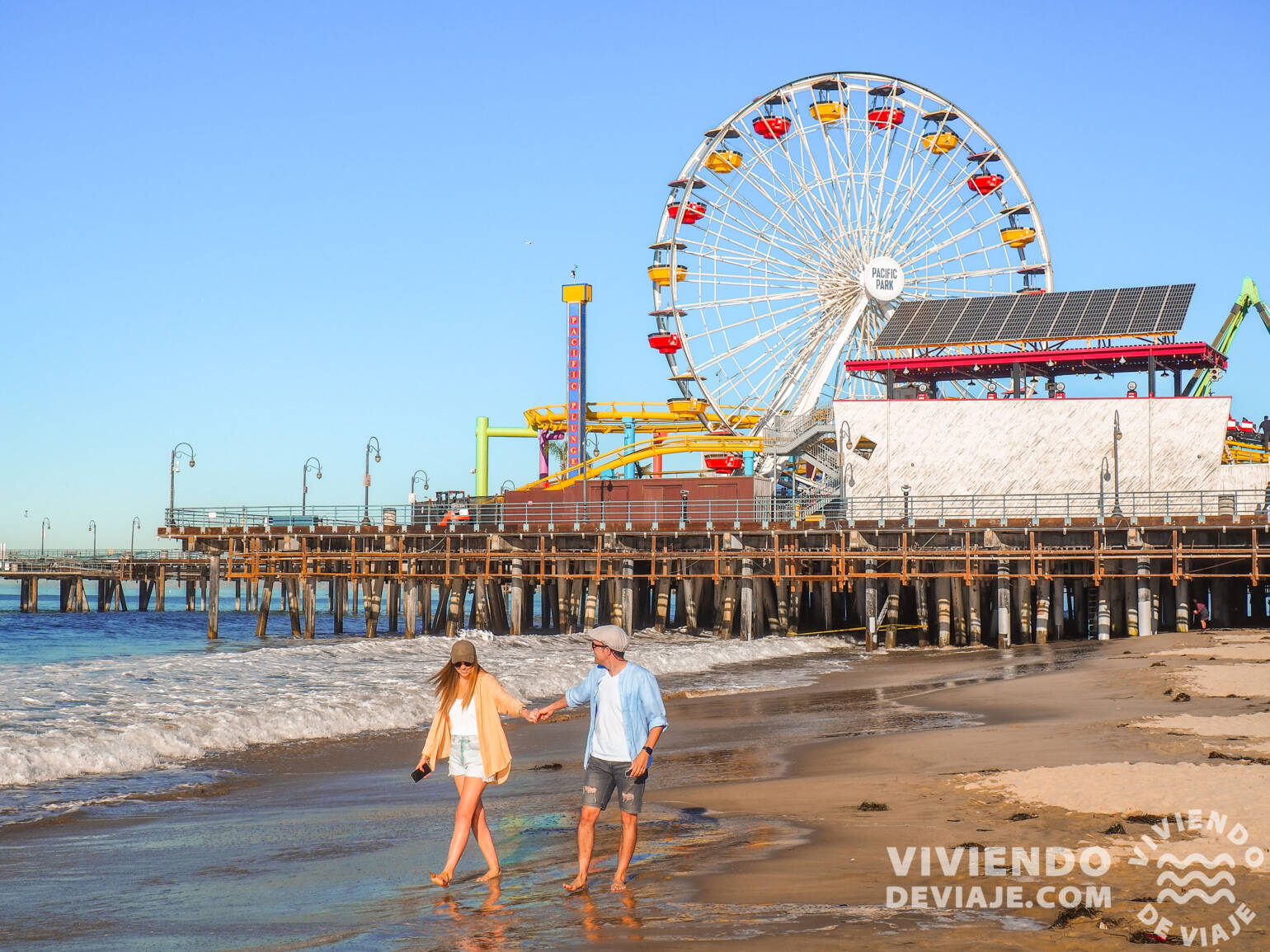 Dónde alojarse en Los Ángeles | Santa Monica