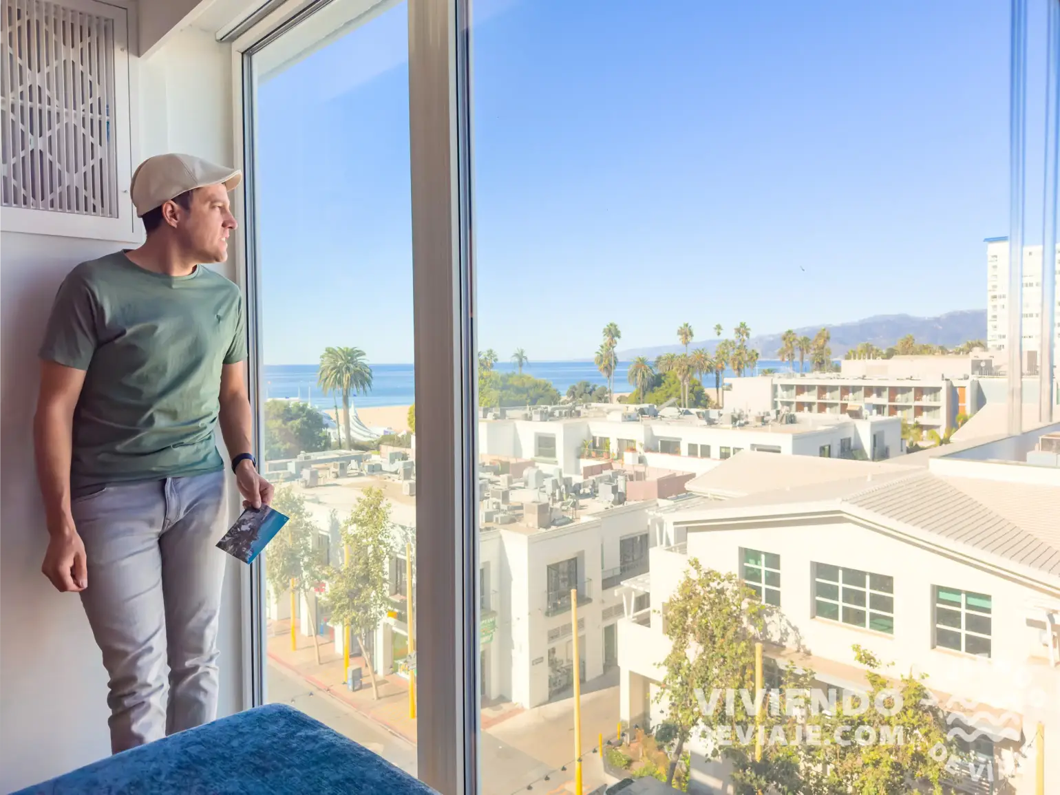 The Pierside Santa Monica | Alojamiento recomendado en Los Ángeles