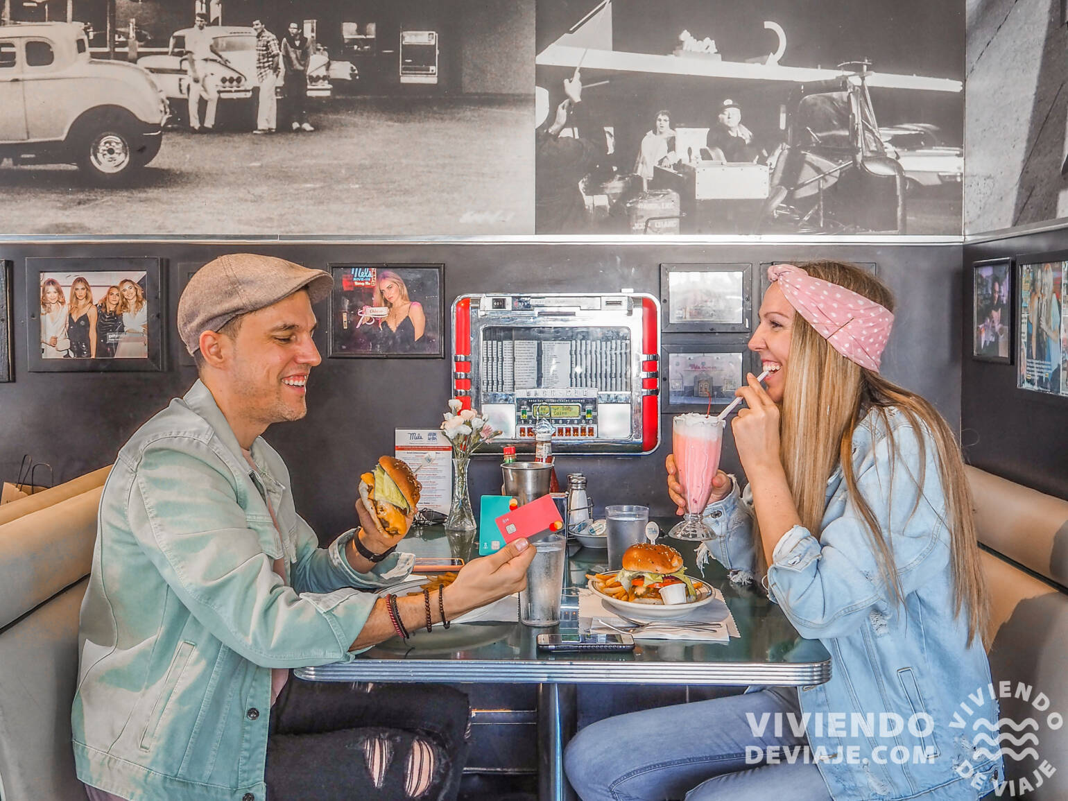 Mel's de Sunset Blvd