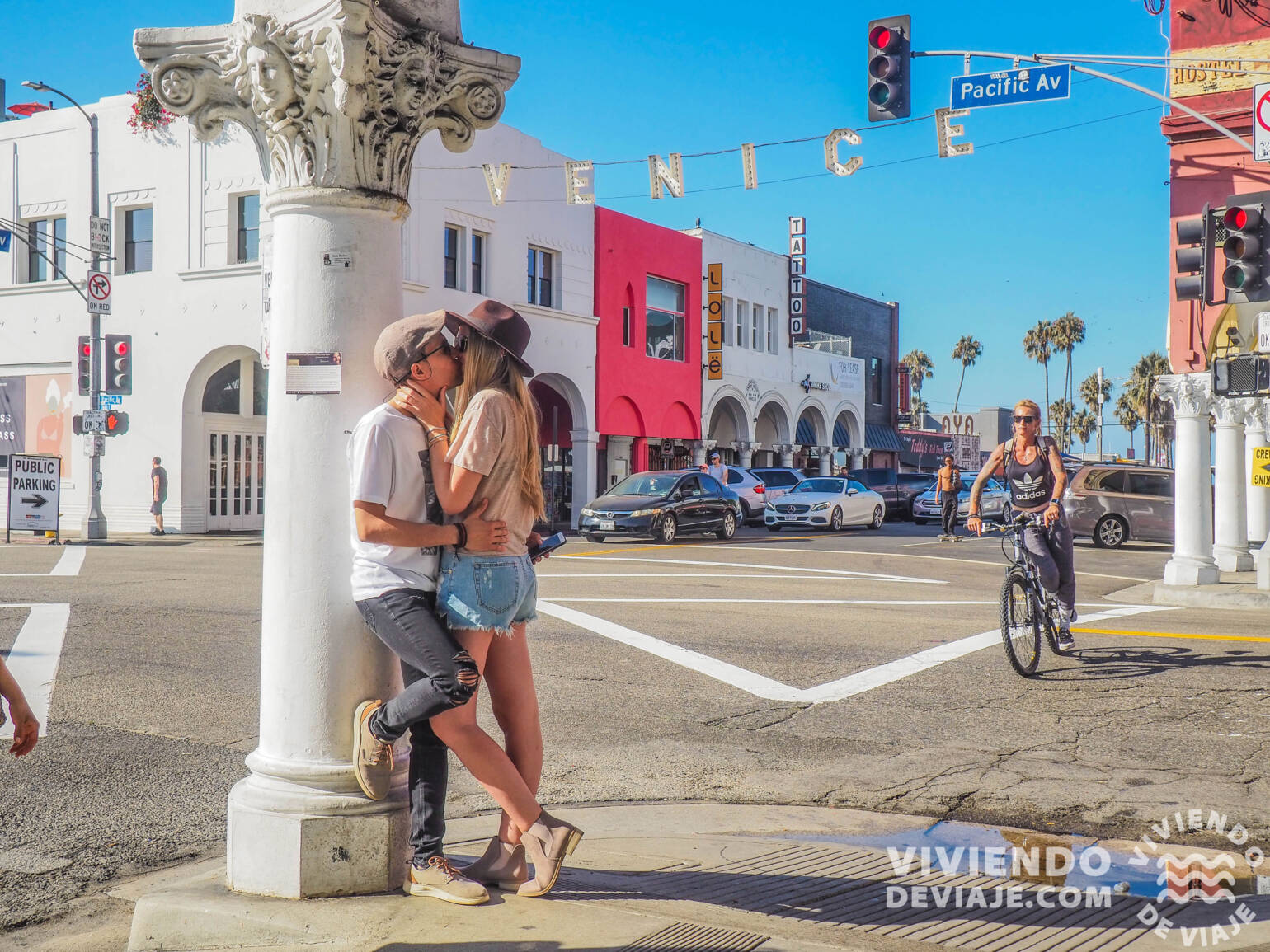 Venice Beach | Lugares donde alojarse en Los Ángeles