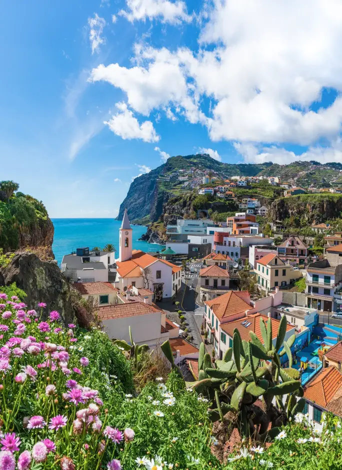 Dónde alojarse en Madeira, zonas recomendadas