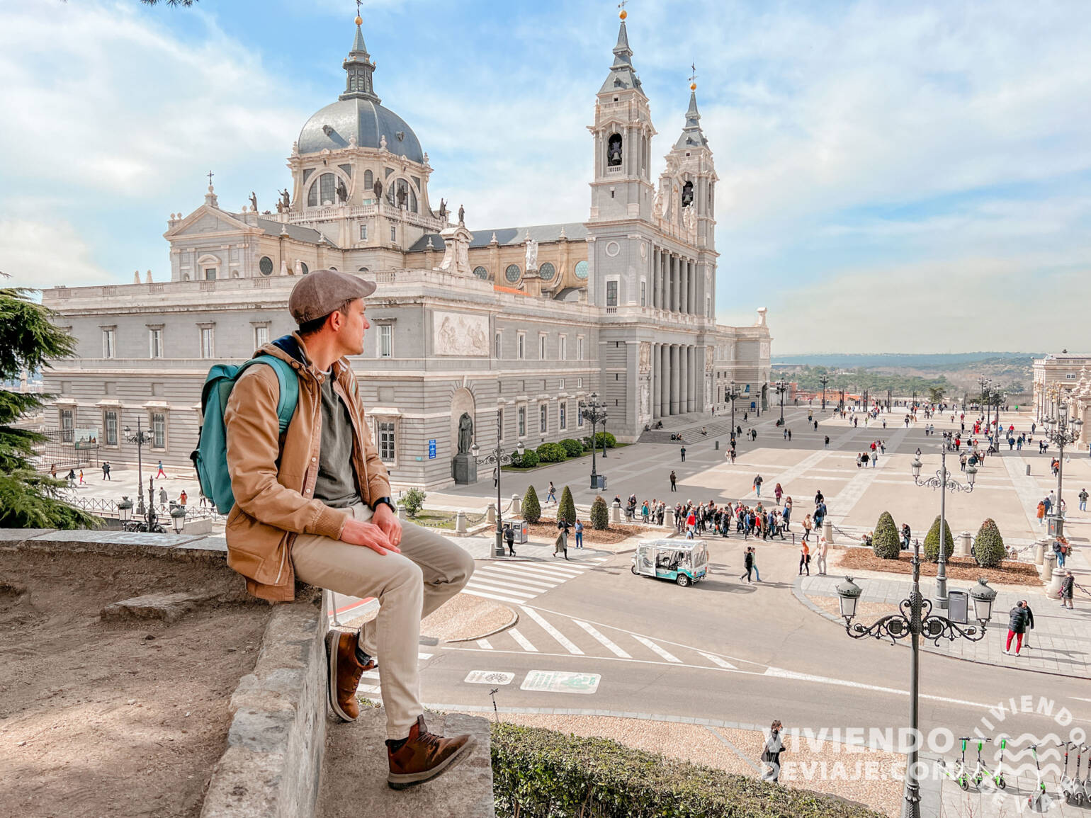 Catedral de la Almudena - Madrid en 3 días