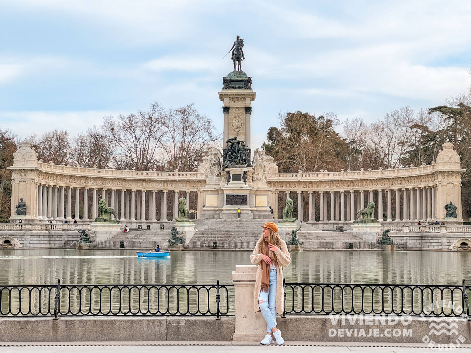 Qué ver en Madrid en 3 días - Parque del Retiro