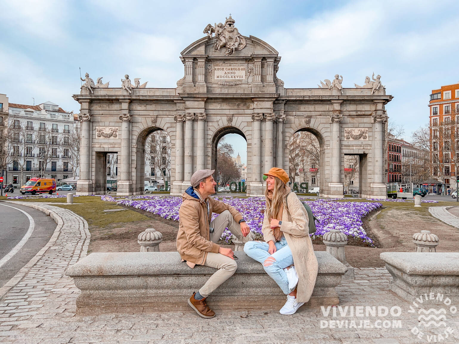 Puerta de Alcalá - Madrid