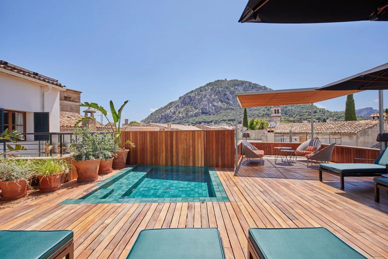 Alojamiento en Mallorca con encanto | Mon Boutique Hotel