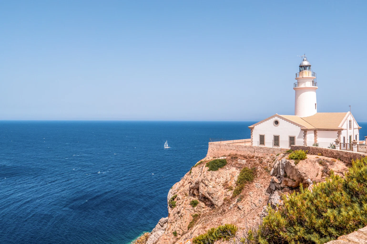 Dónde alojarse en Mallorca | Far de Capdepera