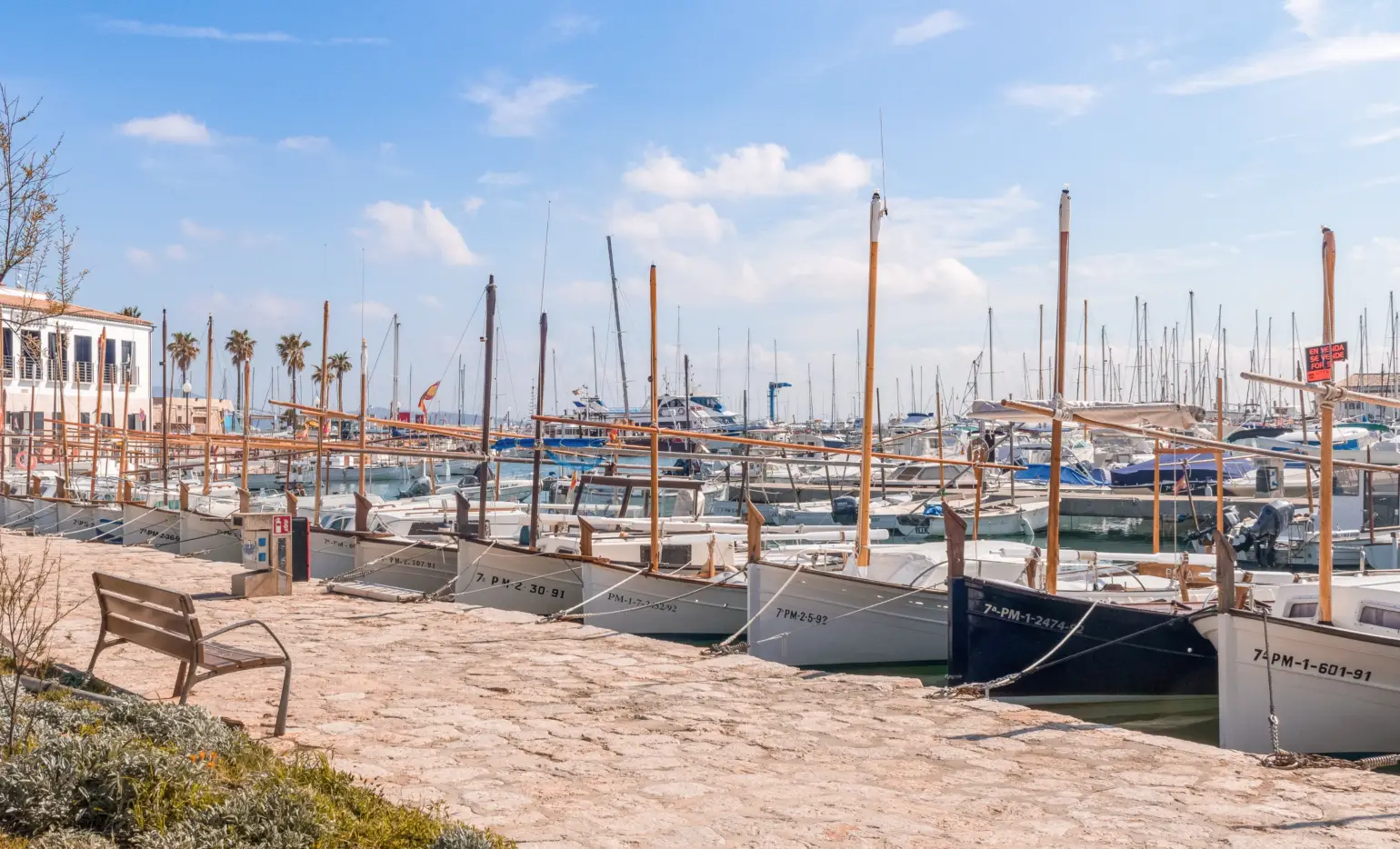 Port de Pollença | Puerto de Alcudia