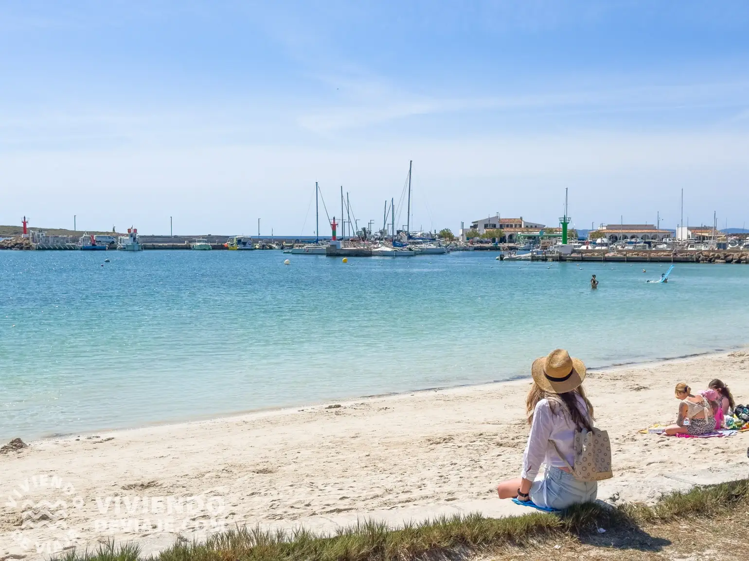 Colonia de Sant Jordi