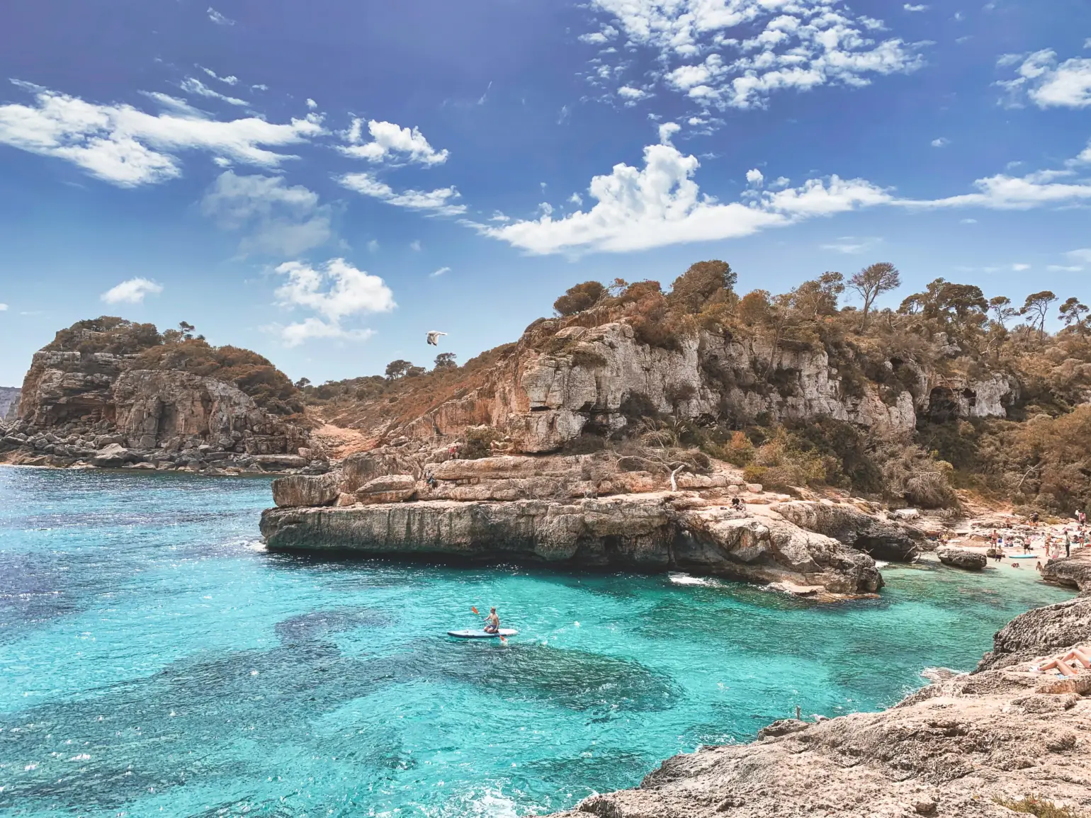 Consejos sobre alojamiento en Mallorca