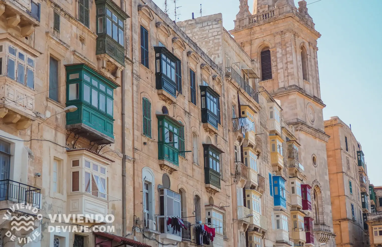 Alquiler de coche en Malta
