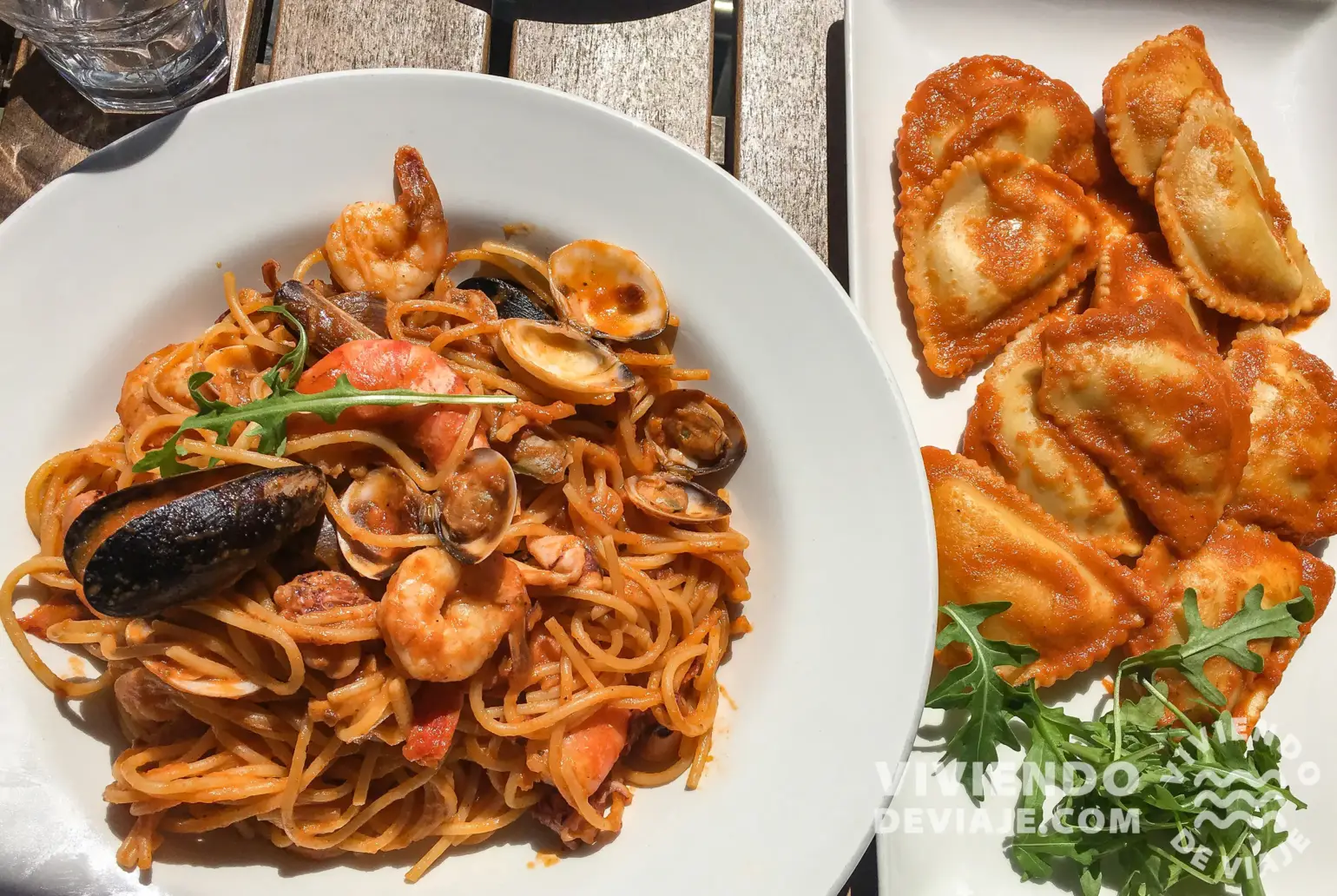 Comida típica en Malta