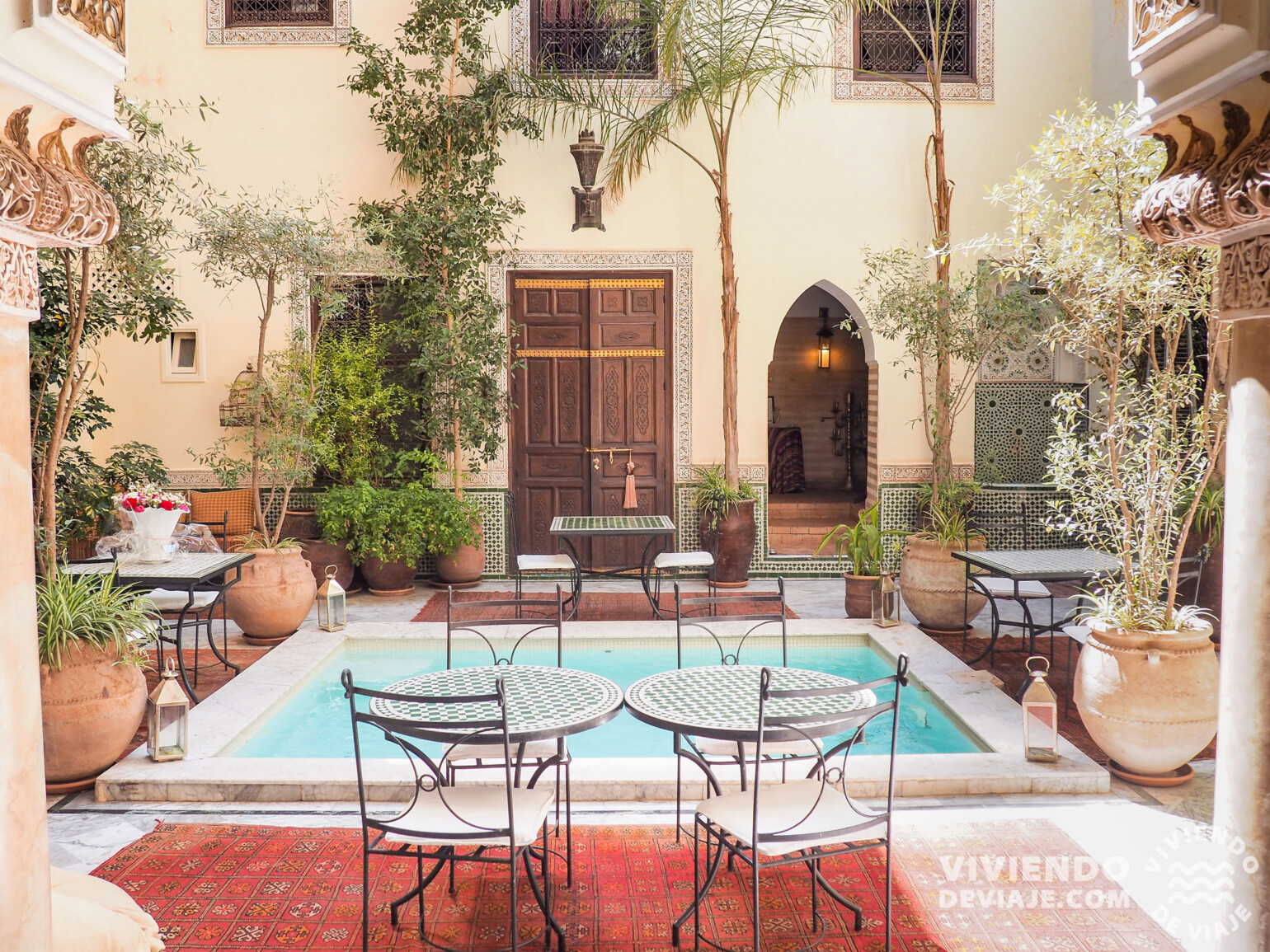 Consejos para viajar a Marrakech