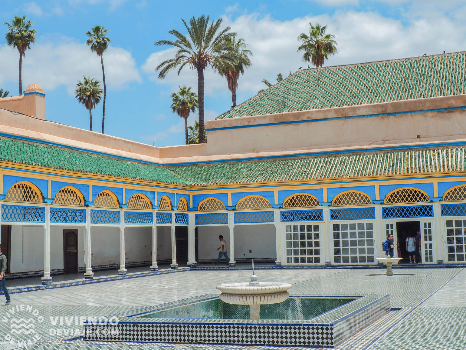 Consejos para tu viaje a Marrakech en 4 días