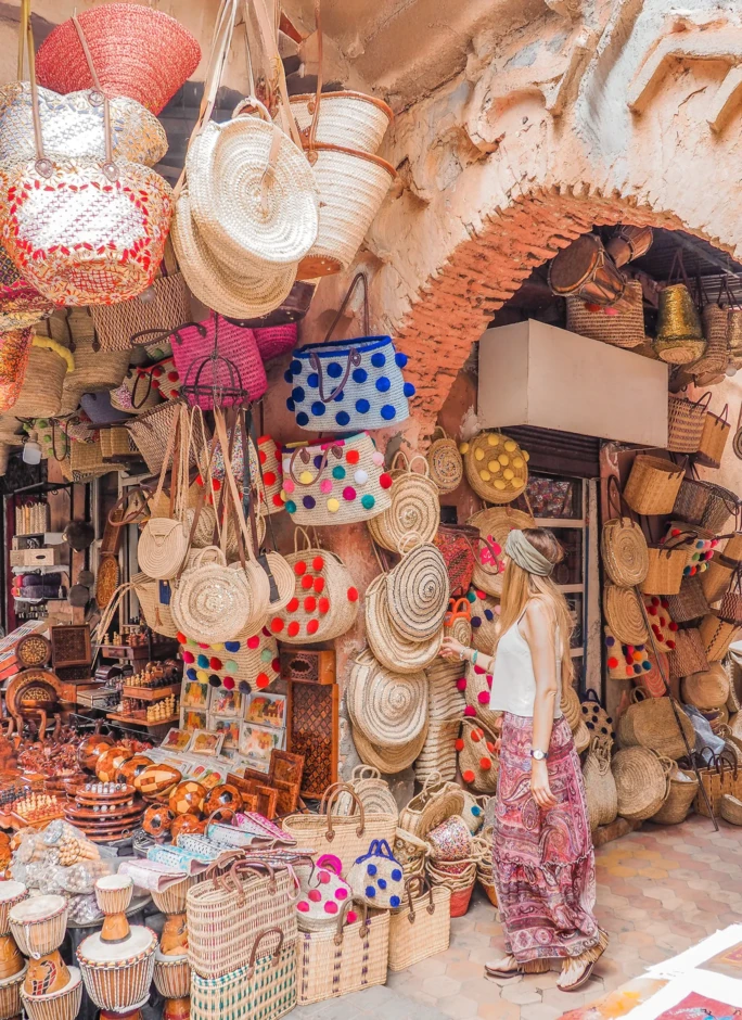 Qué ver en Marrakech en 2 días
