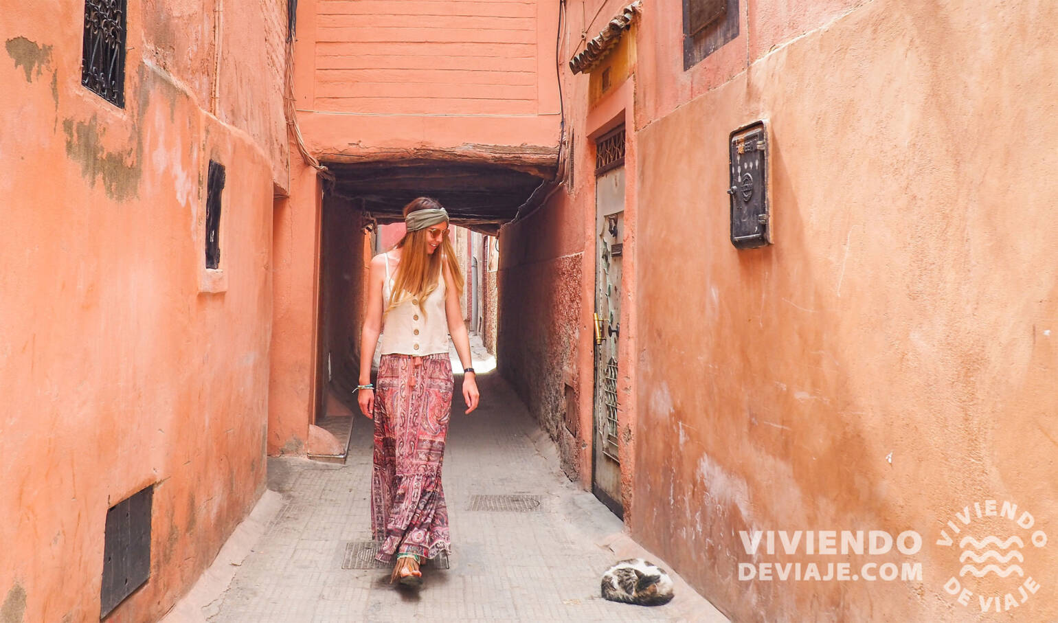 Qué ver en Marrakech en 4 días