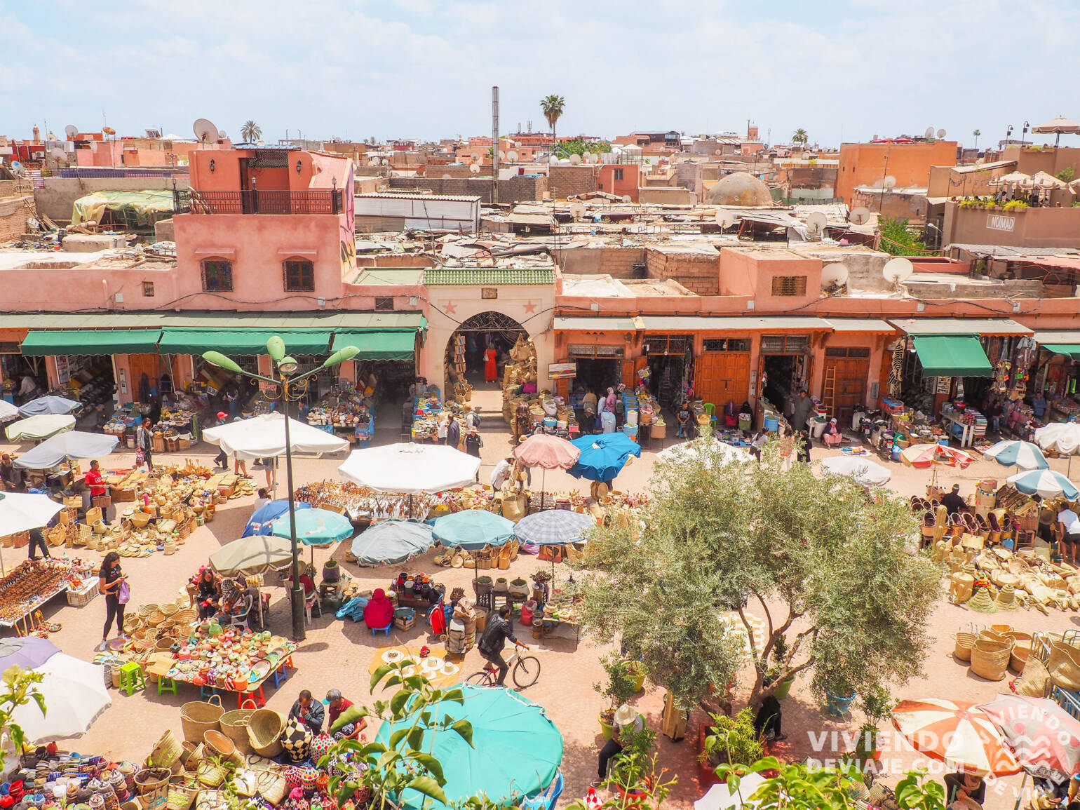 Marrakech por libre Marrakech por libre