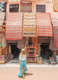 Viaje a Marrakech por libre