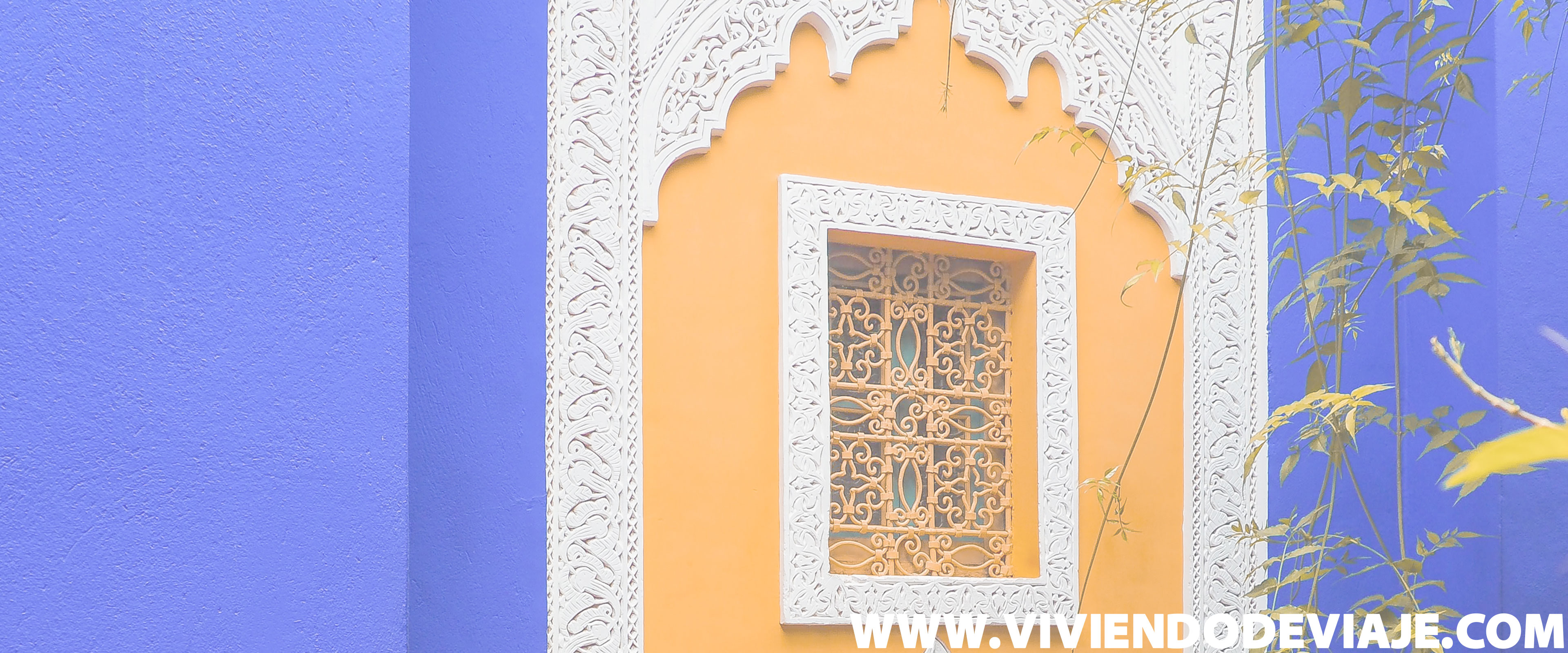 Qué visitar en Marrakech