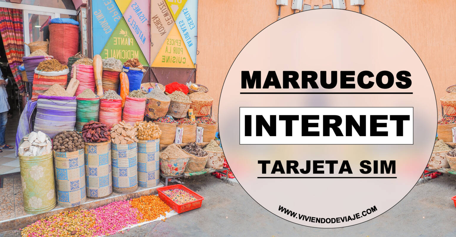 Tarjeta SIM Marruecos, todas las opciones