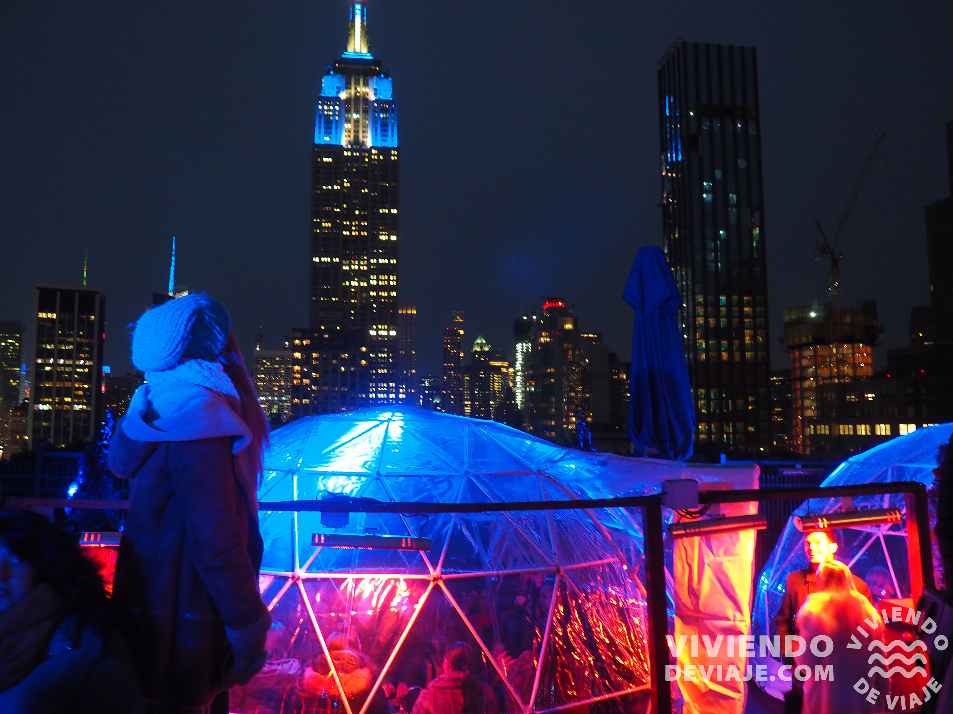 230 Fifth Rooftop en Nueva York