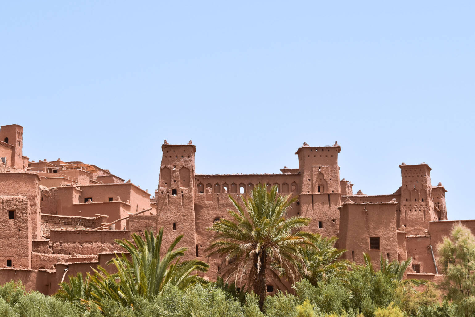 Excursión a Ouarzazate desde Marrakech