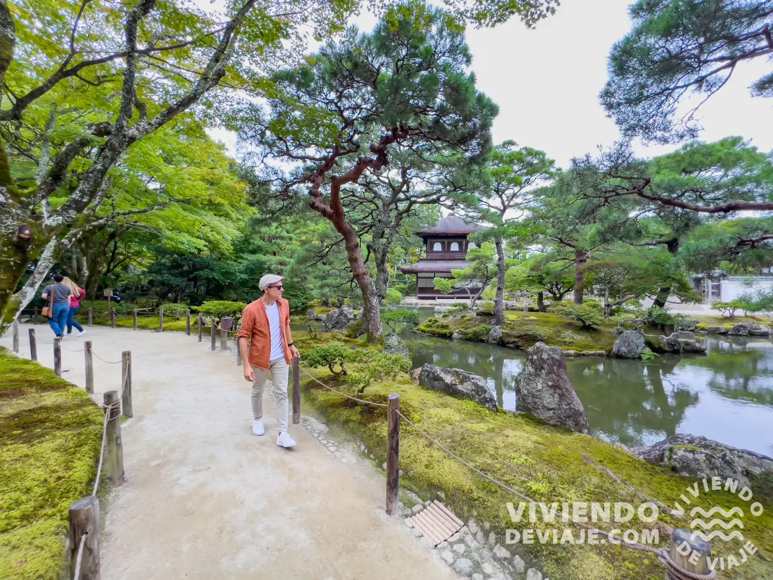 Templo Ginkaku-ji | Kioto en 3 días