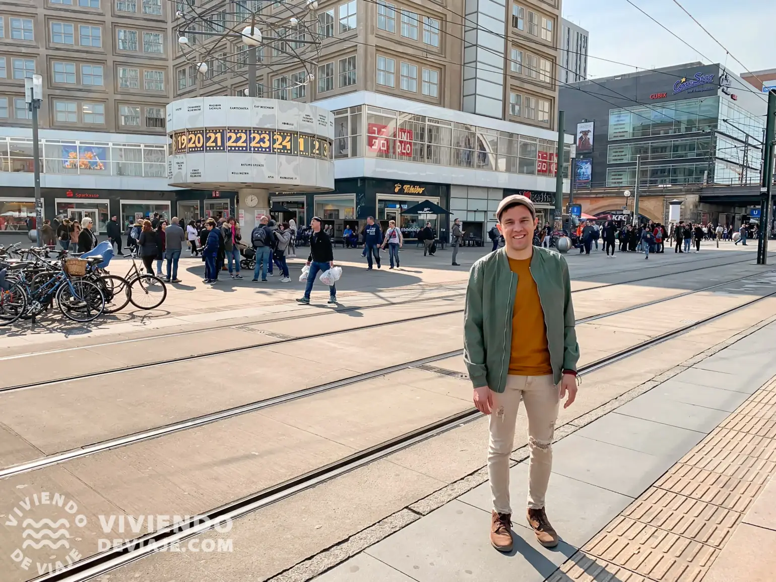 Alexanderplatz | Berlín en 4 días