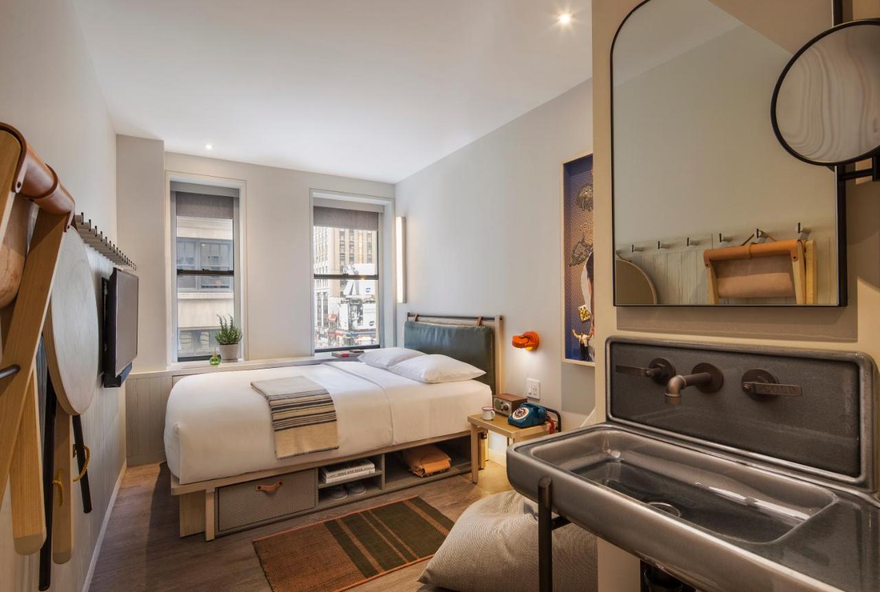 Moxy NYC Times Square | Alojamiento barato en Nueva York