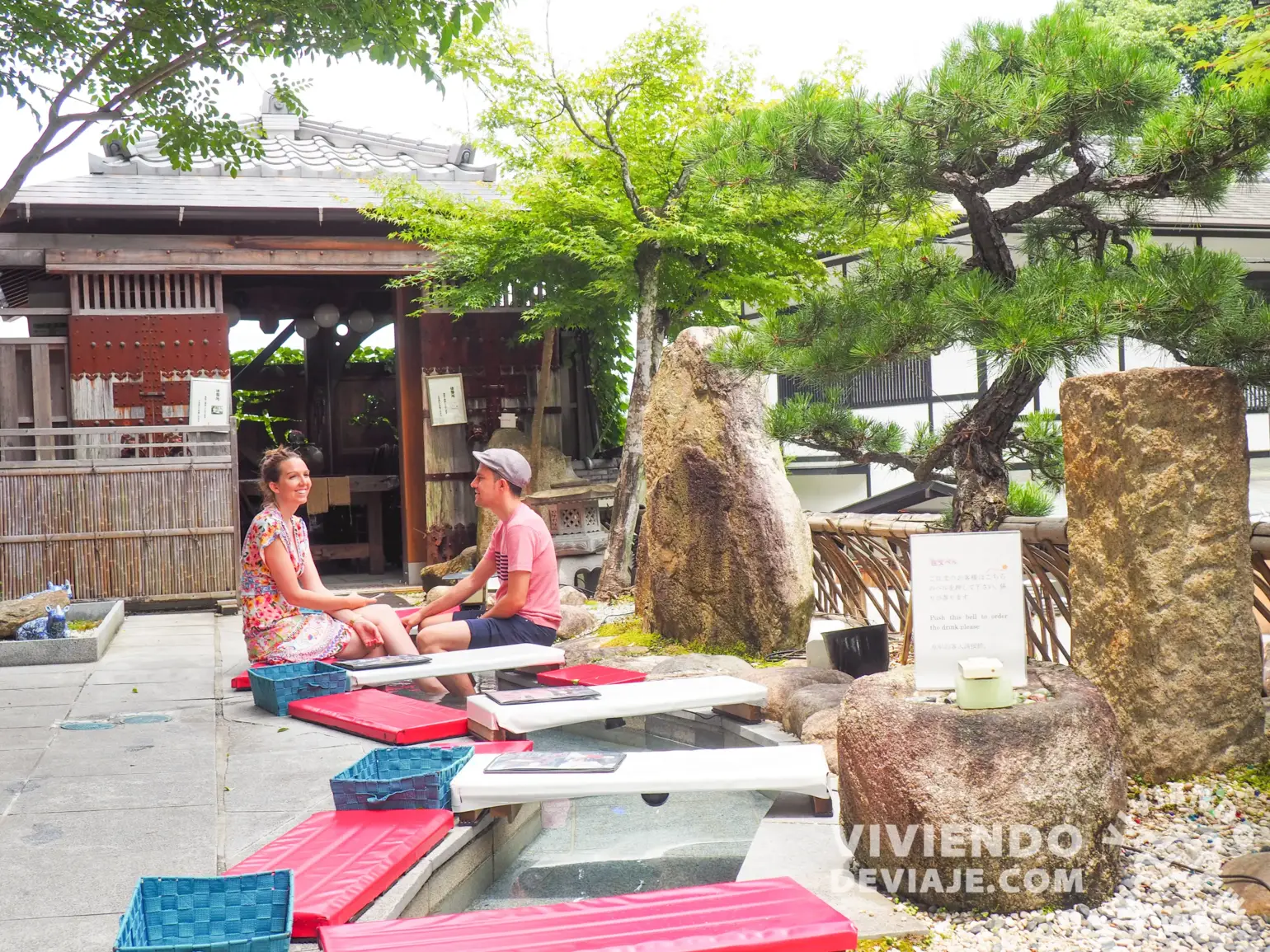Alojamiento recomendado en Miyajima | Hotel Kikunoya