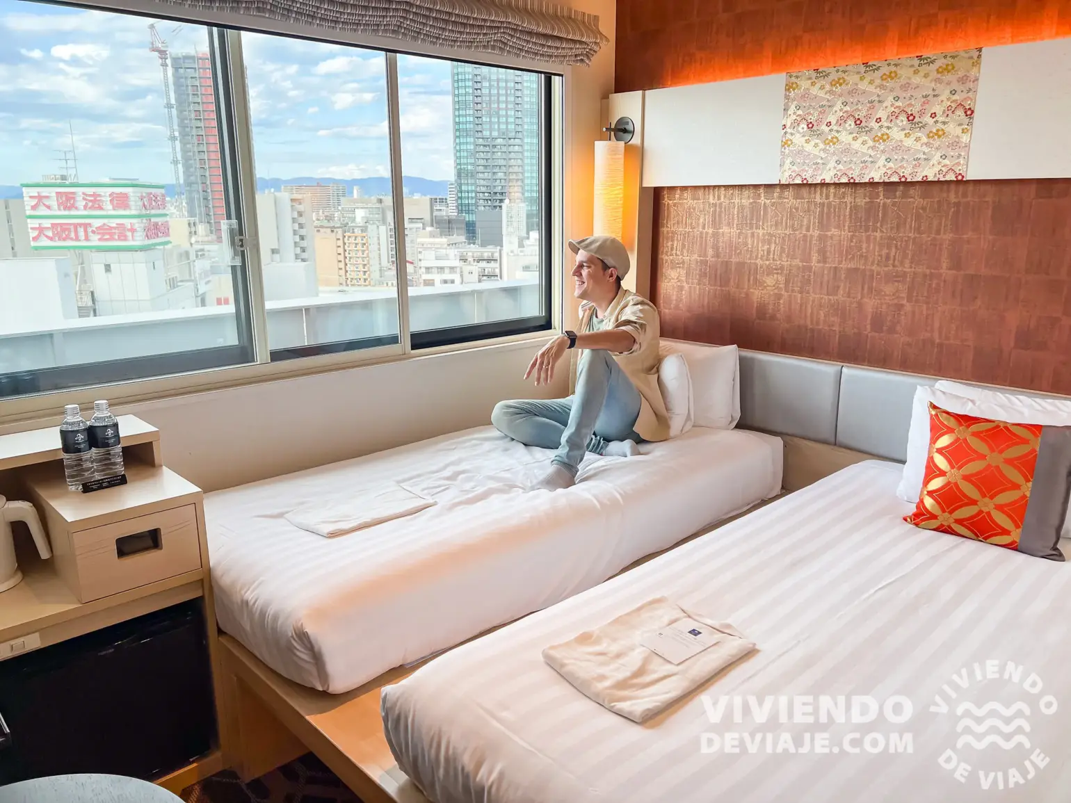 Hotel Hanshin Annex Osaka | Alojamiento recomendado en Osaka