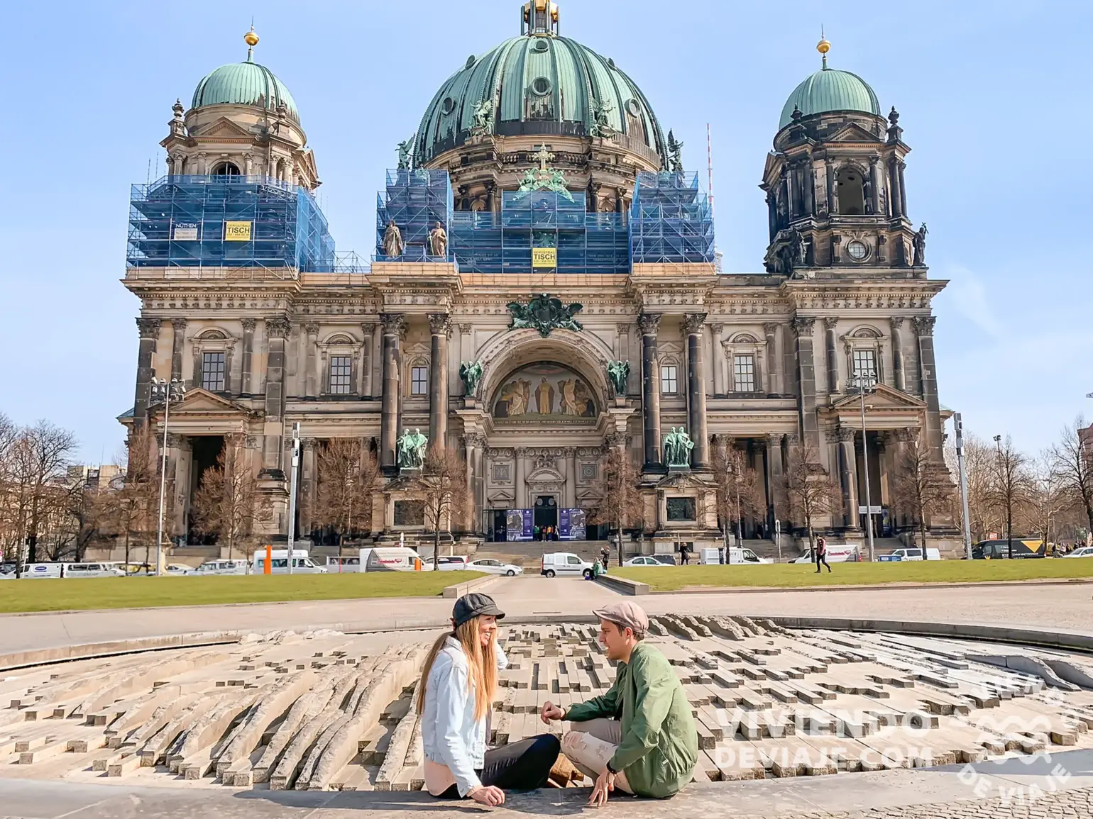 Alojarse en Berlín