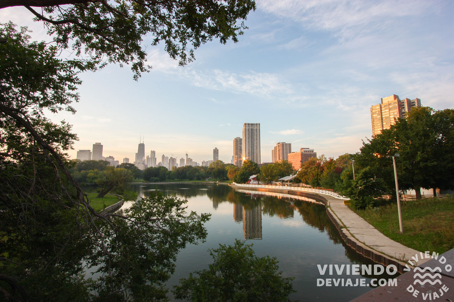 Lincoln Park, el barrio más económico donde alojarse en Chicago
