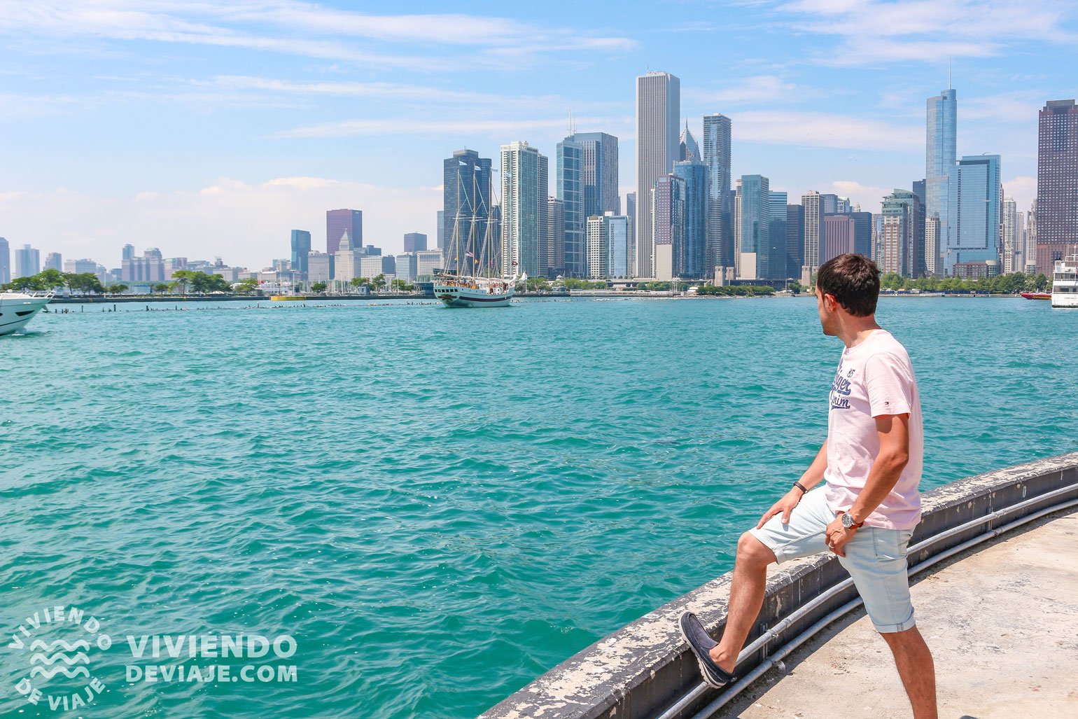 Dónde alojarse en Chicago | Streeterville