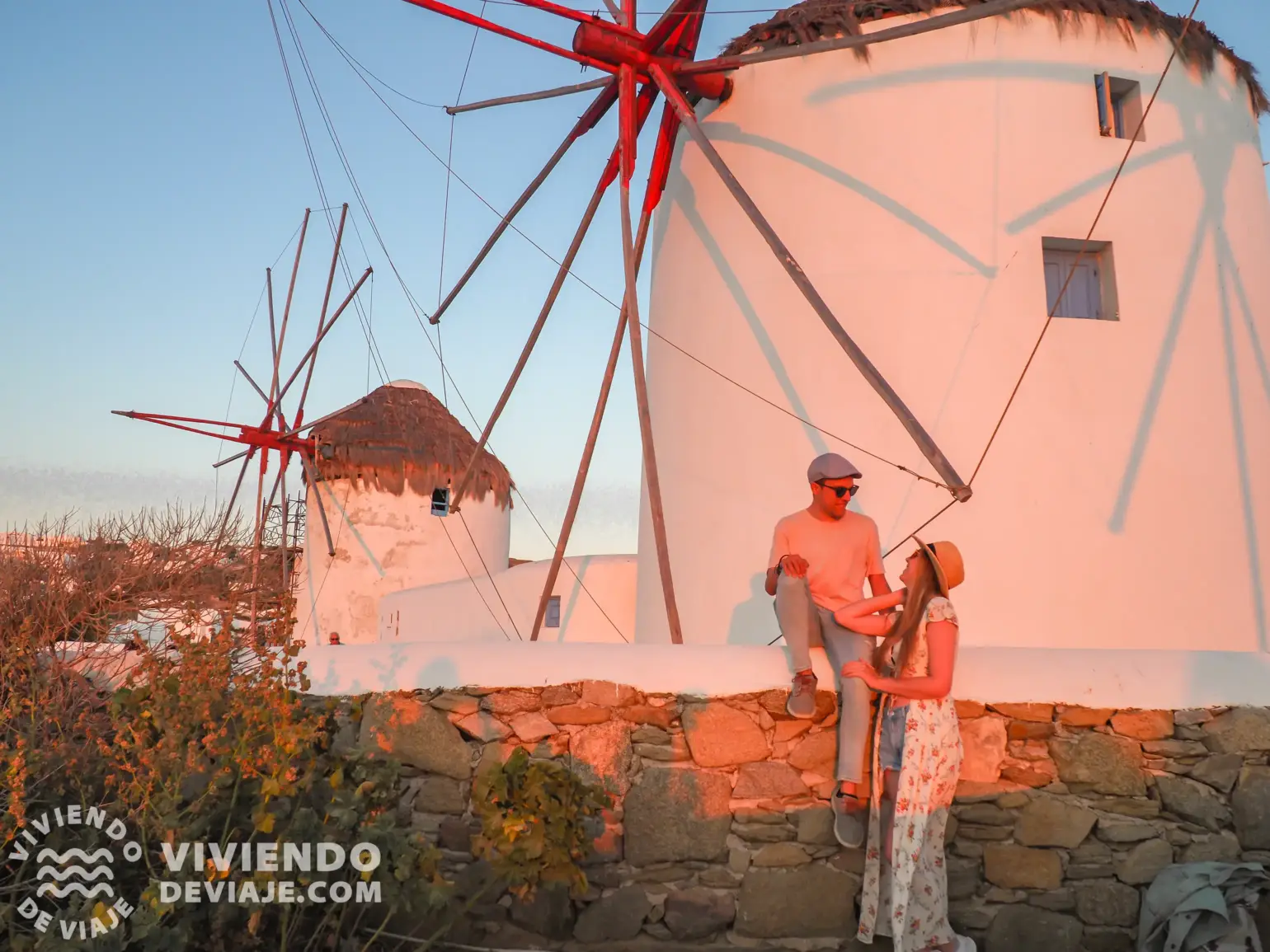 Alojamiento en Mykonos