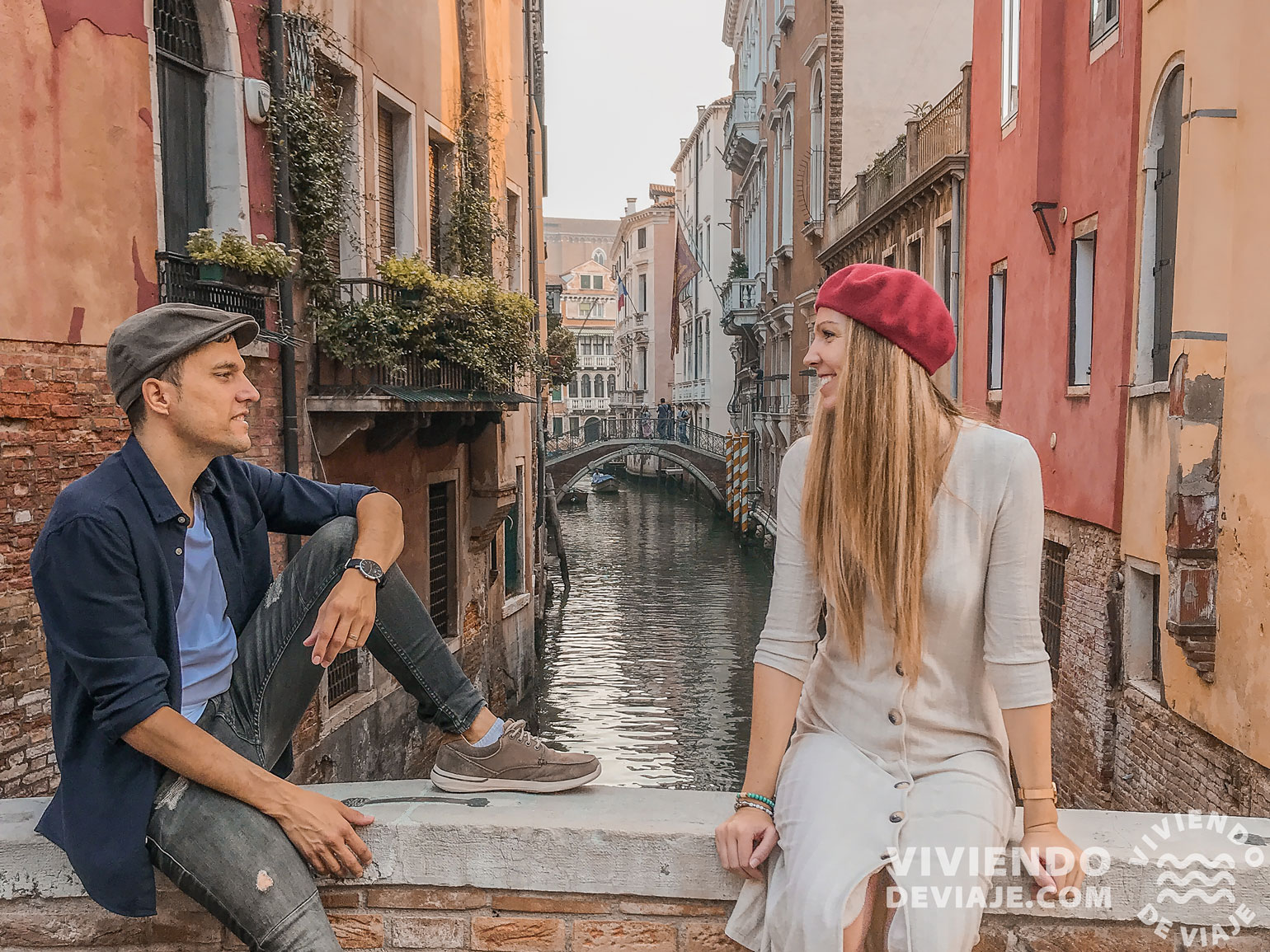 Alojarse en Venecia en la isla de Lido