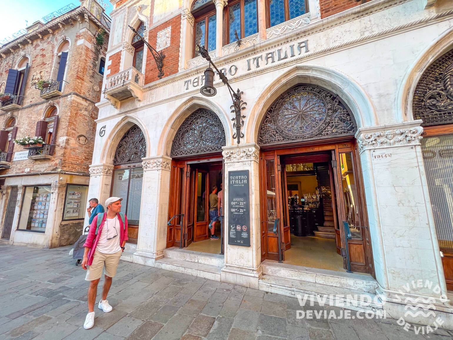 Barrio de Cannaregio | Lugares que ver en Venecia en 4 días