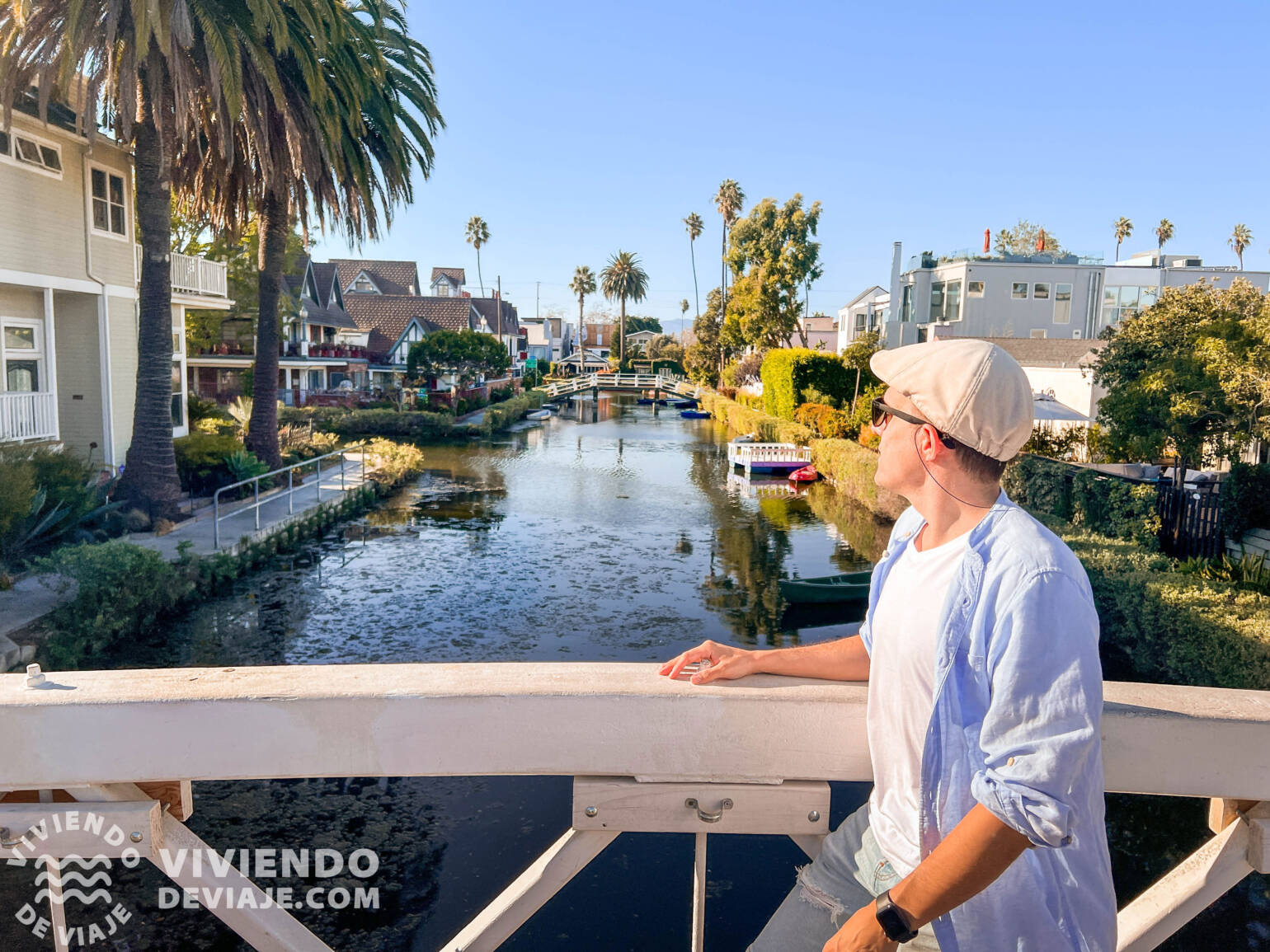 Canales de Venice | Los Ángeles en 2 días