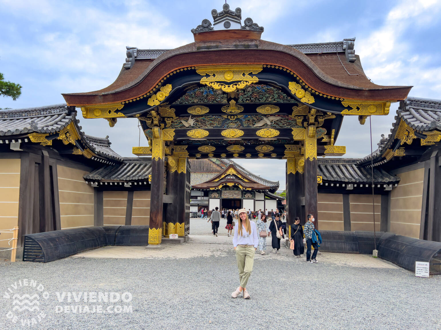 Castillo Nijo | Kioto