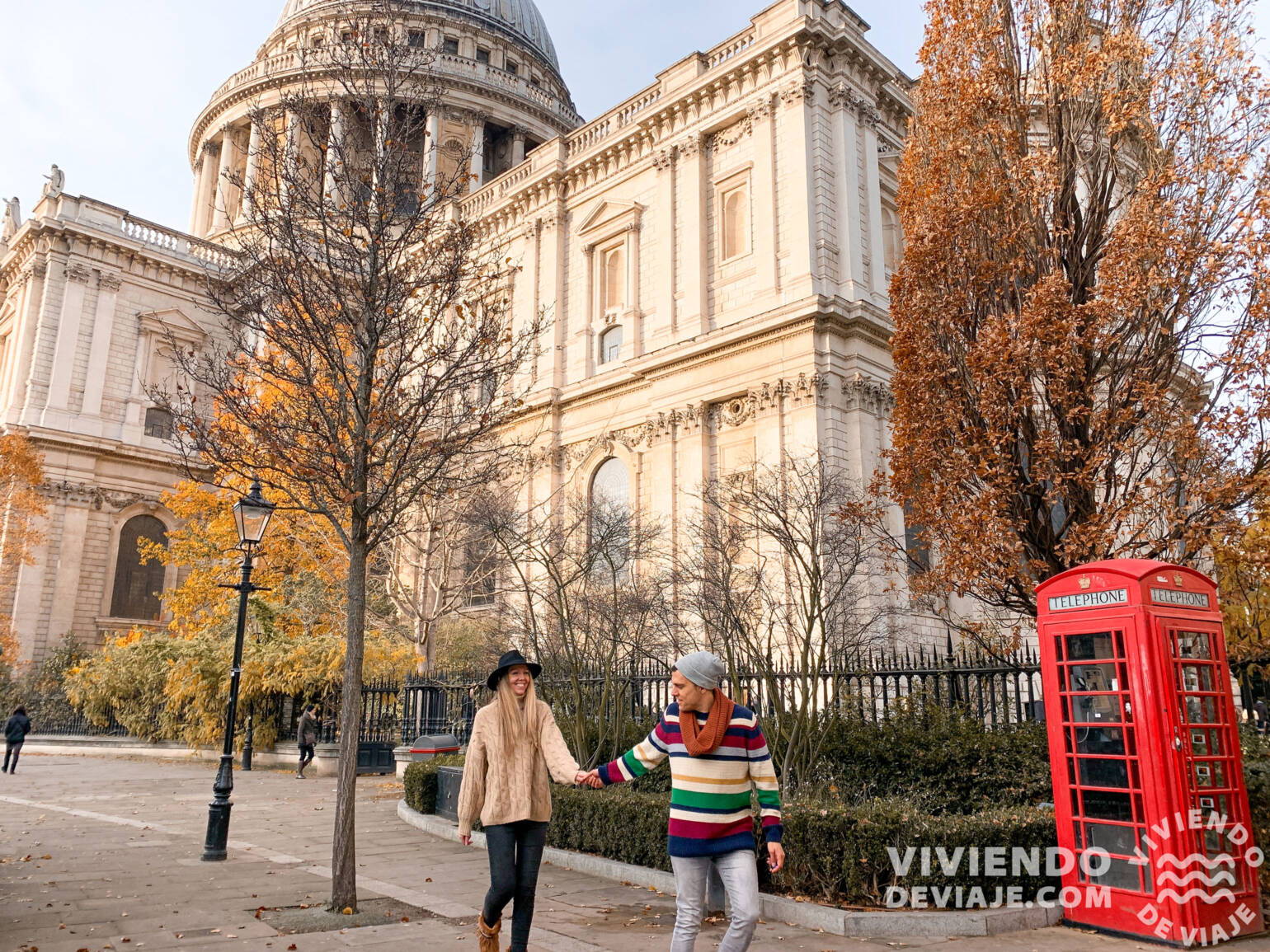 Consejos viaje a Londres