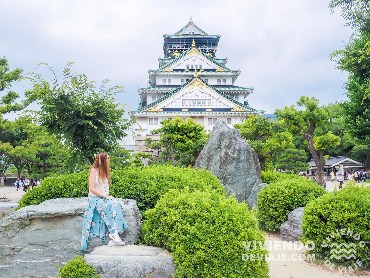 Cómo moverse por Osaka en un día