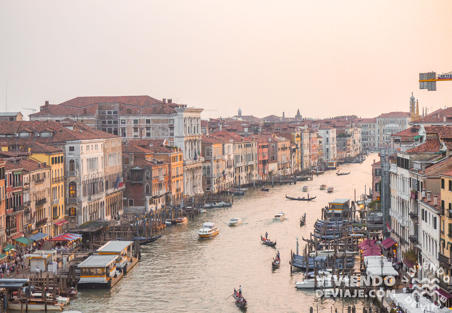 Consejos para buscar alojamiento en Venecia