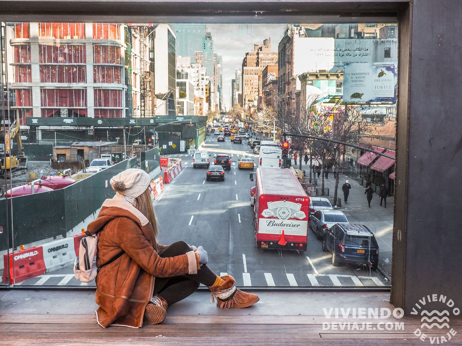 Planifica tu viaje a Nueva York al máximo