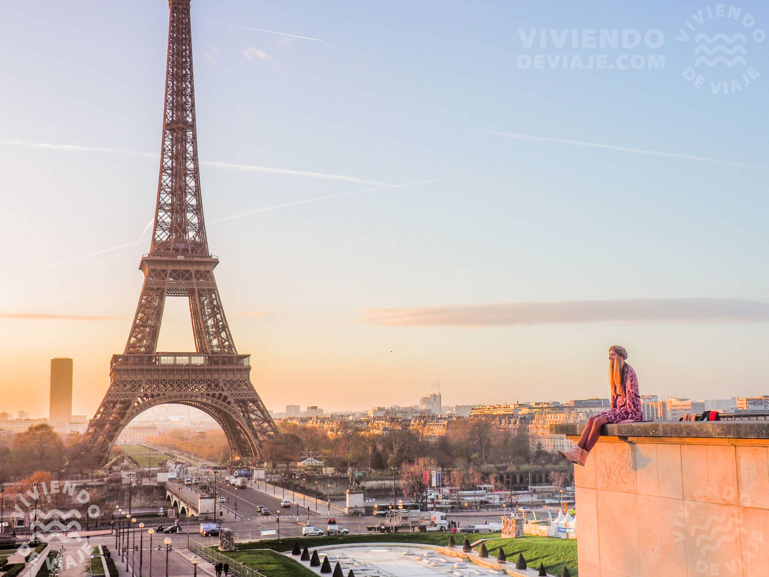 Viajar a París