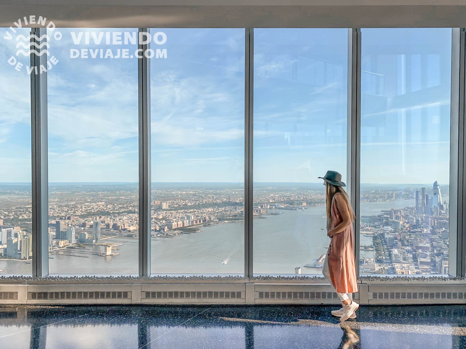 Consejo para viajar a Nueva York nº 6: Visita los lugares más turísticos a primera hora